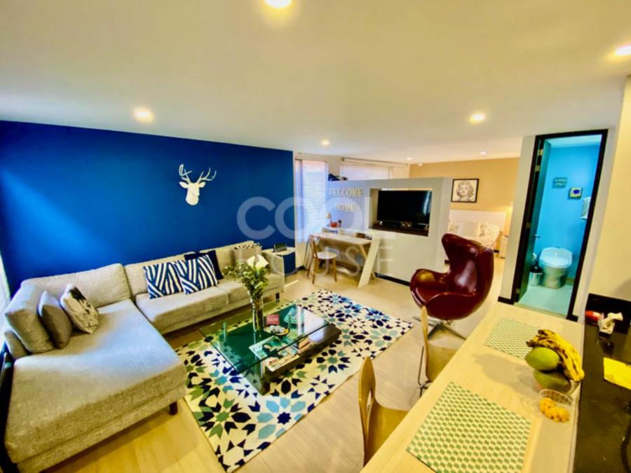 Apartamento en venta en Santa Bárbara
