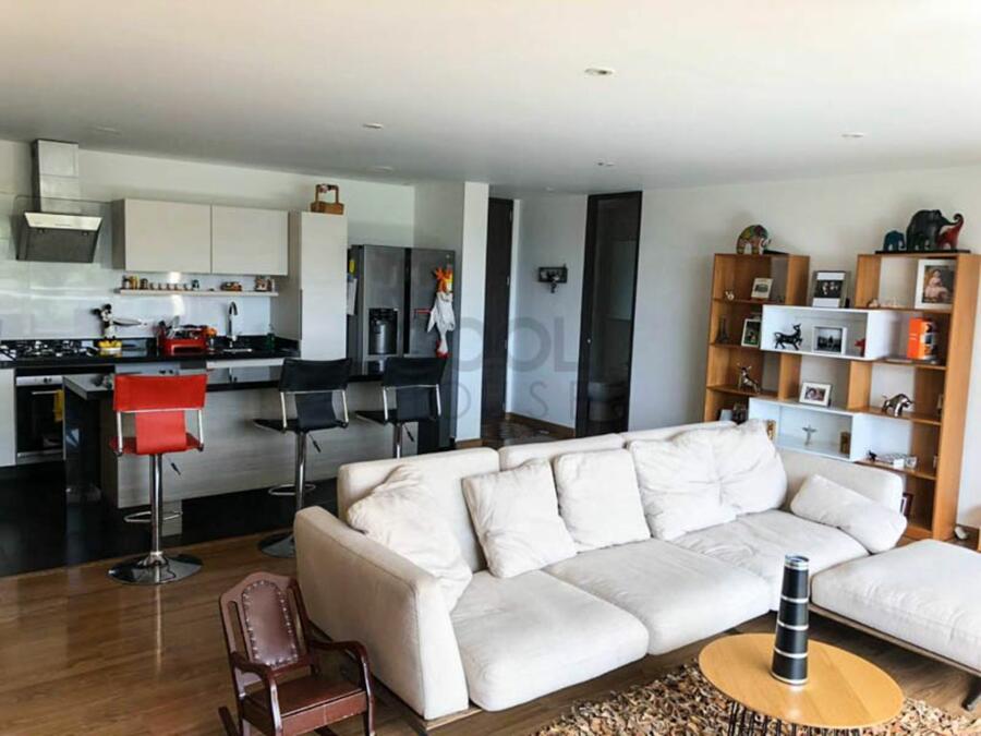 Apartamento en venta en Cerros de Suba