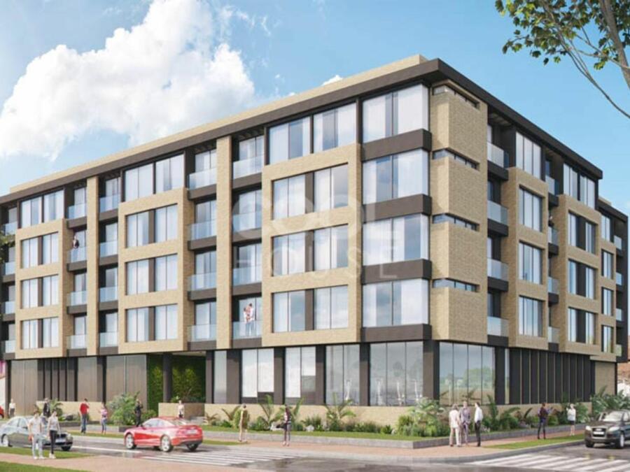 Apartamento Dúplex con Terraza en Venta en Nueva Autopista