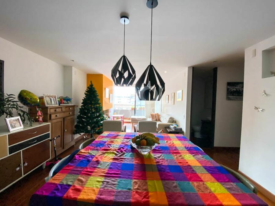 Apartamento en venta en Santa Paula