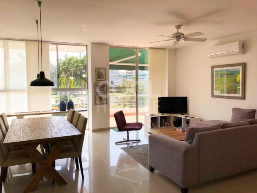 Apartamento con terraza en Venta en Cartagena