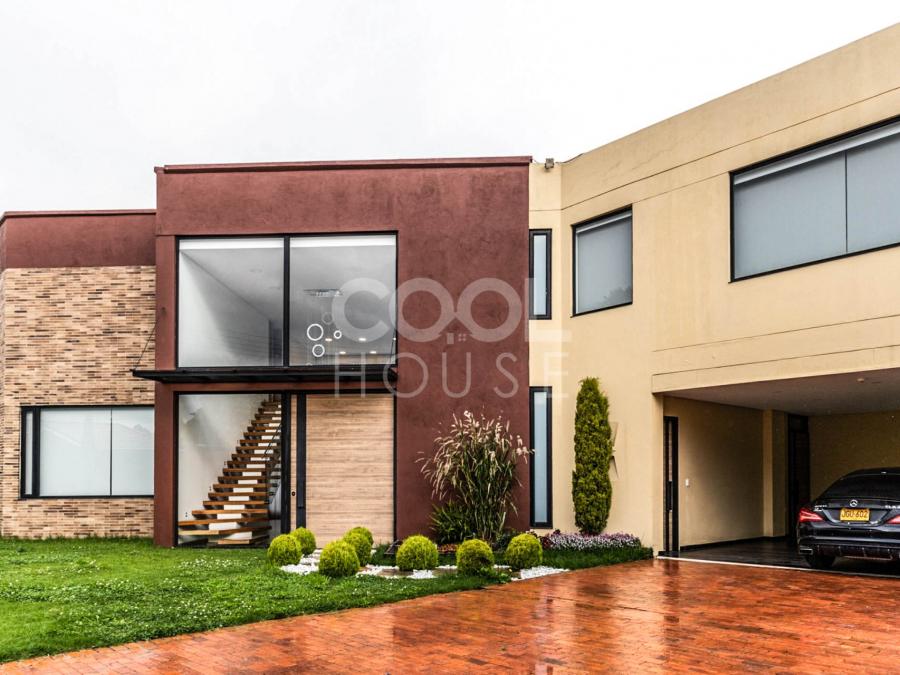 Casa Lote en venta con terraza en Cajicá