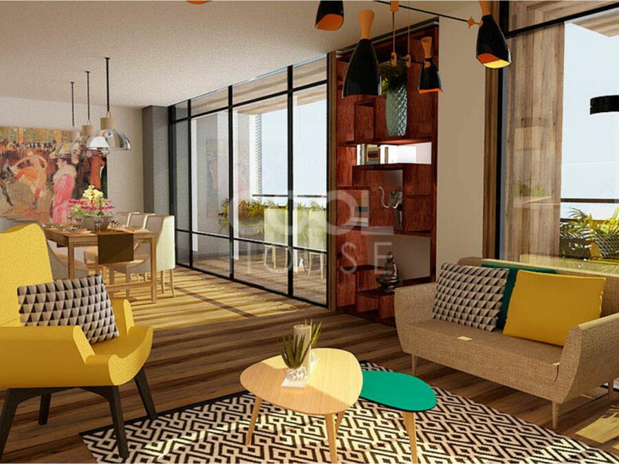Apartamento para estrenar en venta o arriendo en Antiguo Country