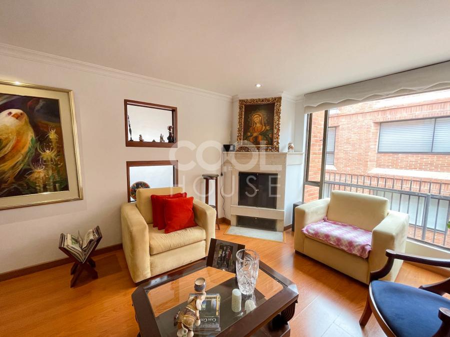 Apartamento en venta en Chicó Navarra