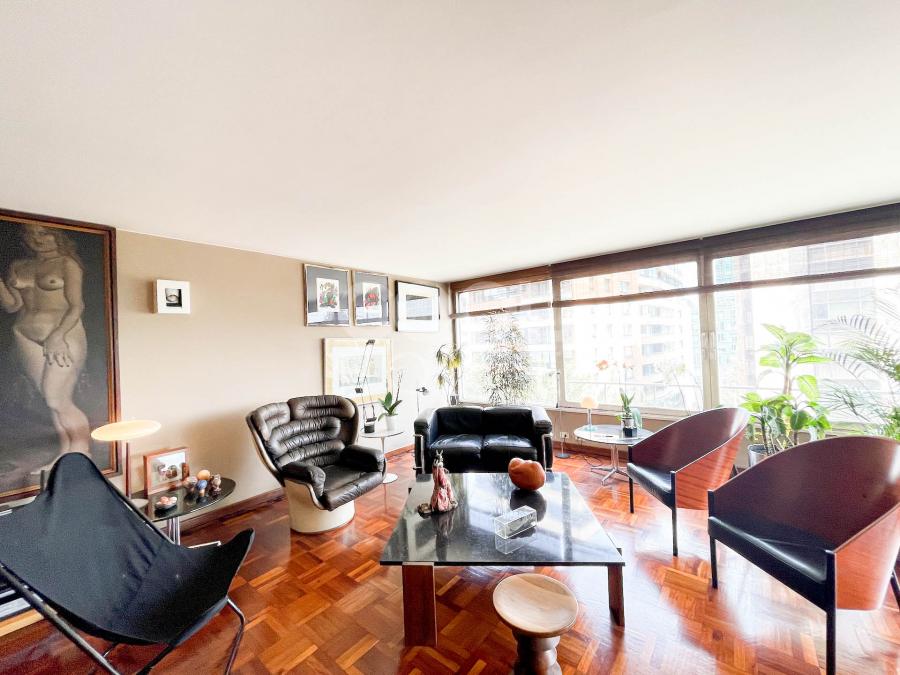 Apartamento en arriendo amoblado o sin amoblar en El Refugio