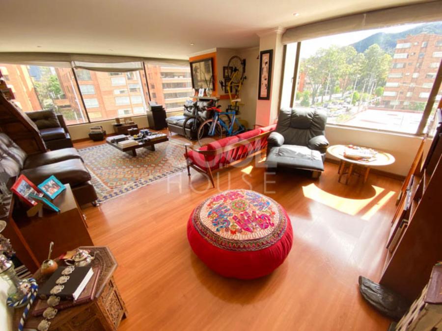 Apartamento en Venta en Chicó