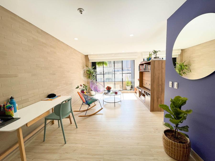 Apartamento en venta en Chapinero Alto