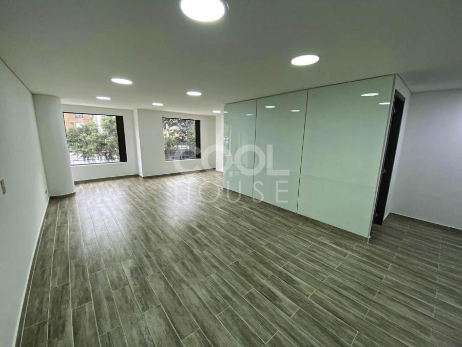 Oficina en venta o arriendo en Chicó