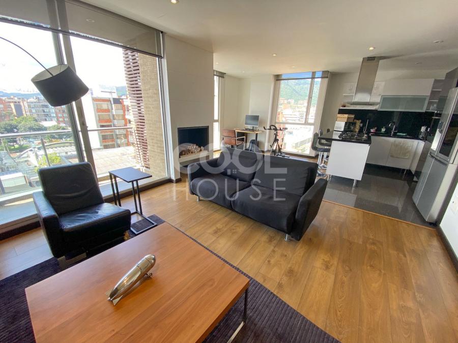 Apartamento Penthouse Dúplex con terraza en venta en San Patricio