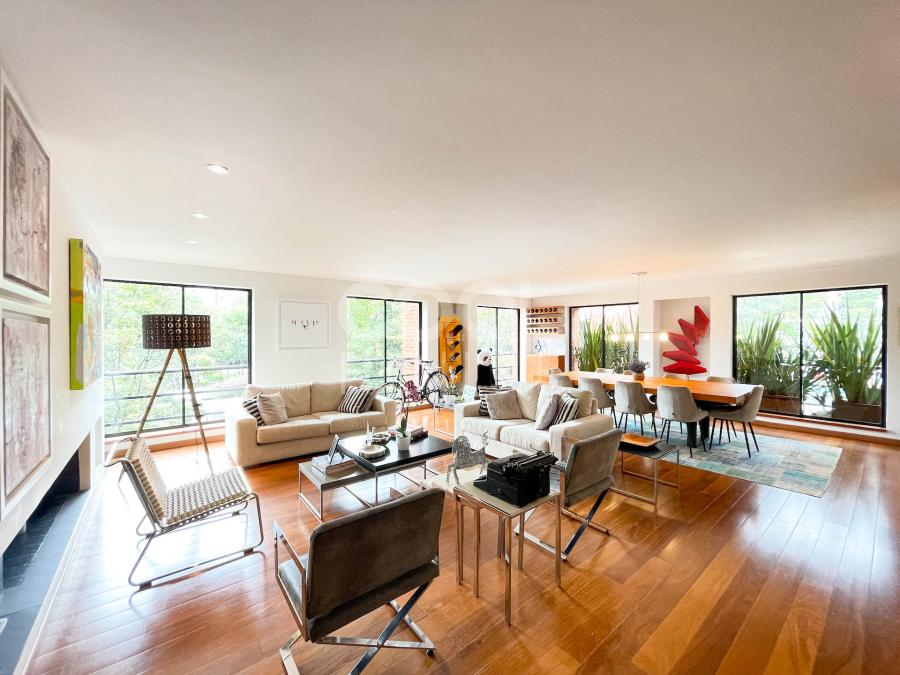 Apartamento moderno en venta en La Cabrera 