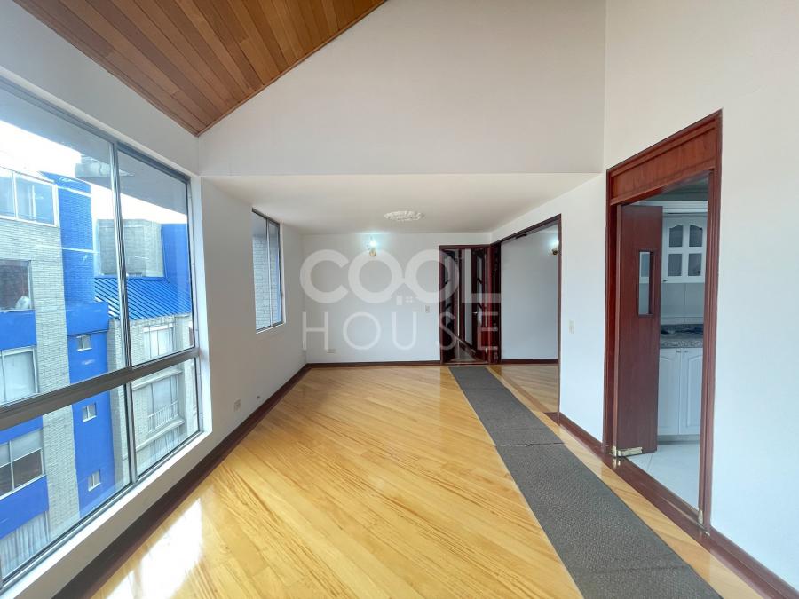 Apartamento Penthouse con dos terrazas en venta en Ciudad Salitre