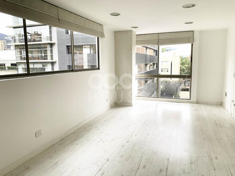 Oficina en arriendo en Chicó