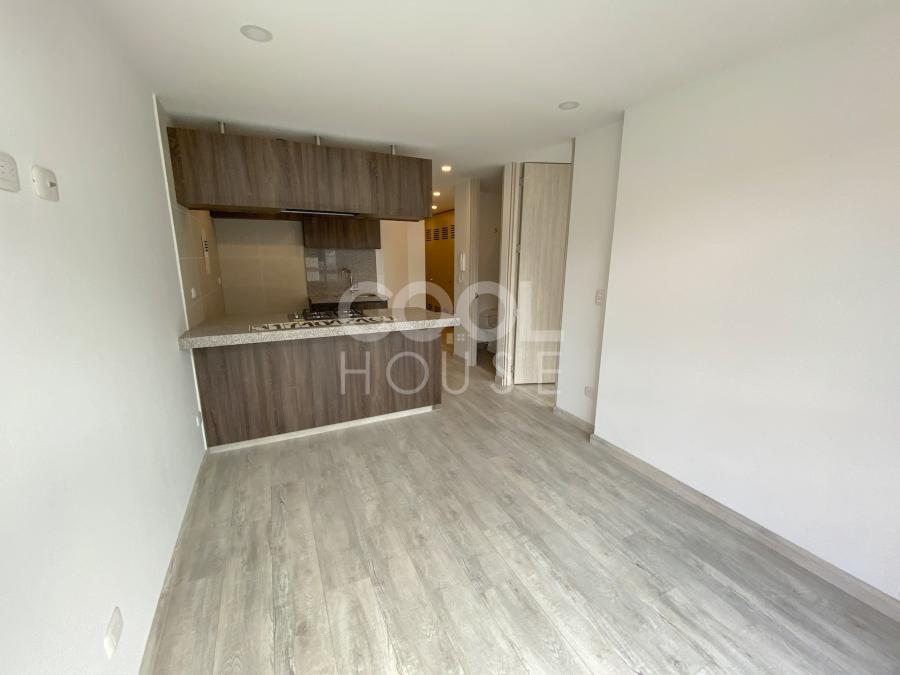 Apartamento moderno en venta en Santa Bárbara