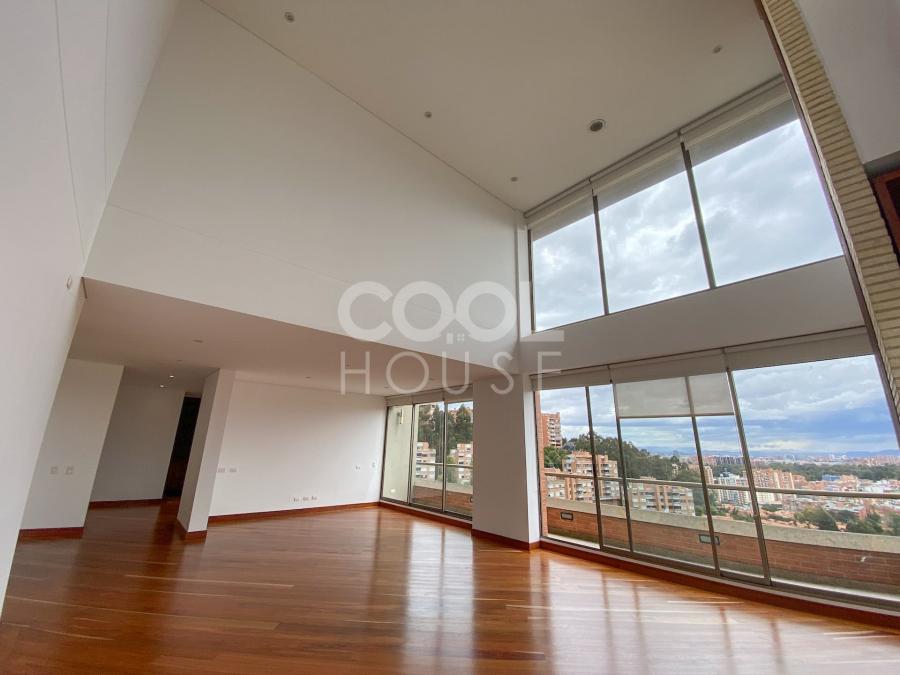 Apartamento Dúplex Moderno en venta en Belmira