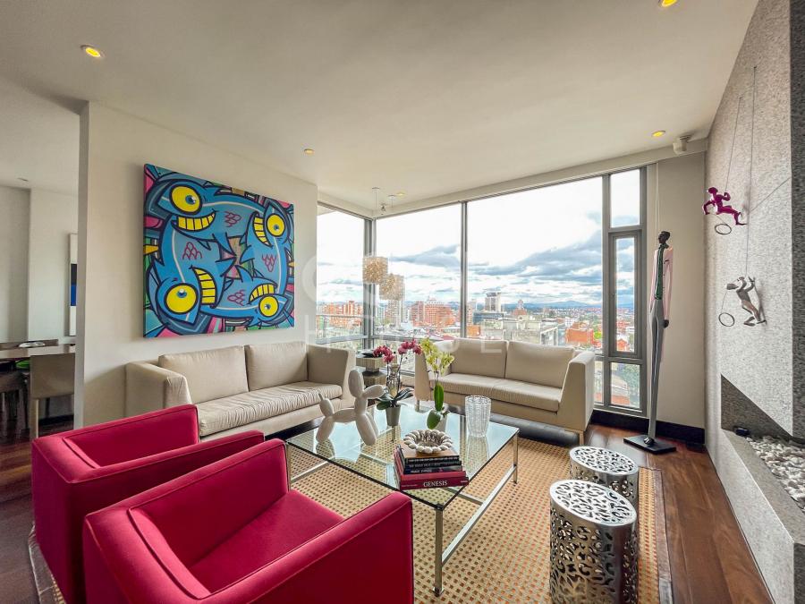 Apartamento Moderno en venta en Emaús
