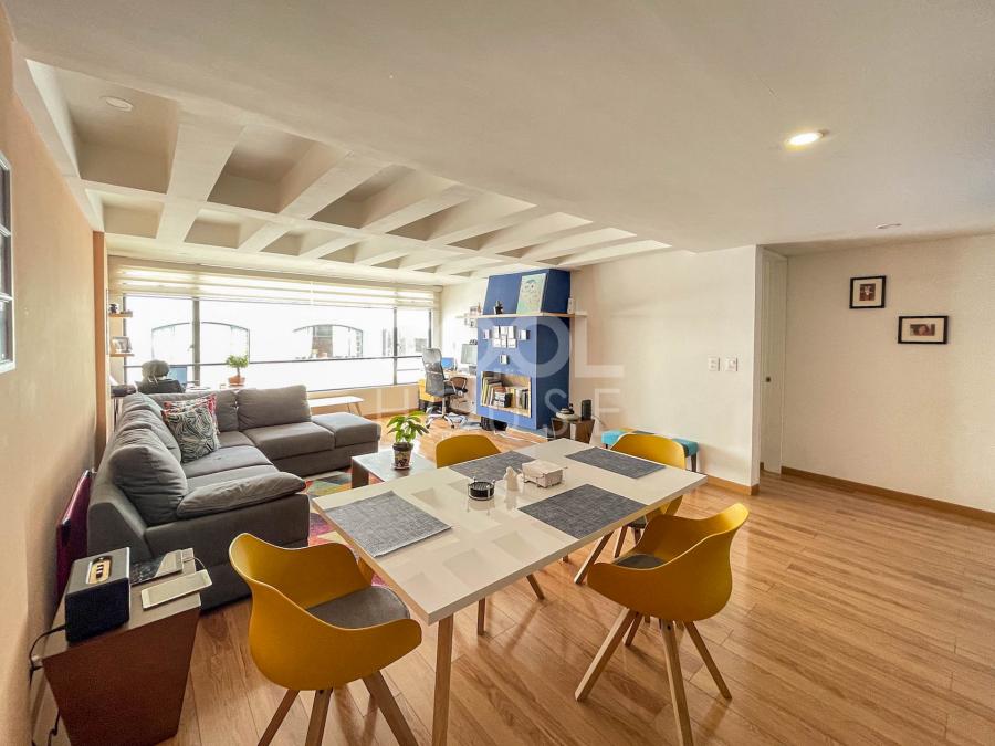 Apartamento moderno en Venta en Chicó Norte