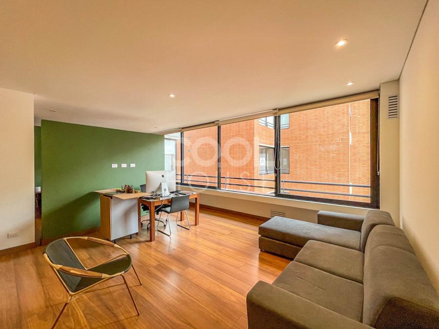 Apartamento moderno en venta en Chapinero