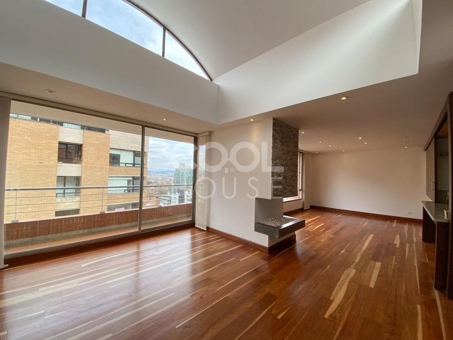 Apartamento moderno en venta en El Refugio