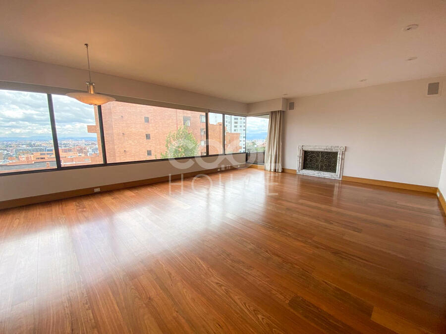 Apartamento en arriendo en Los Rosales