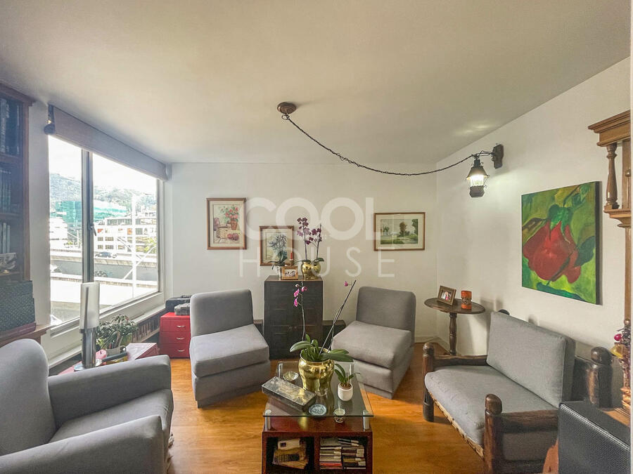 Apartamento en venta en Chicó Navarra  