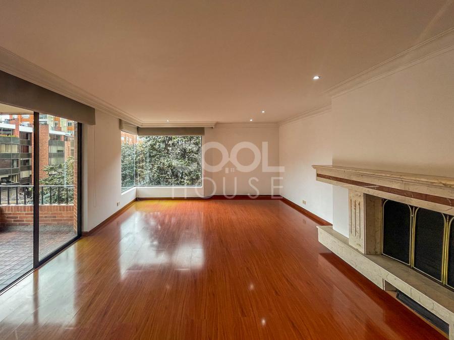 Apartamento en arriendo en La Carolina