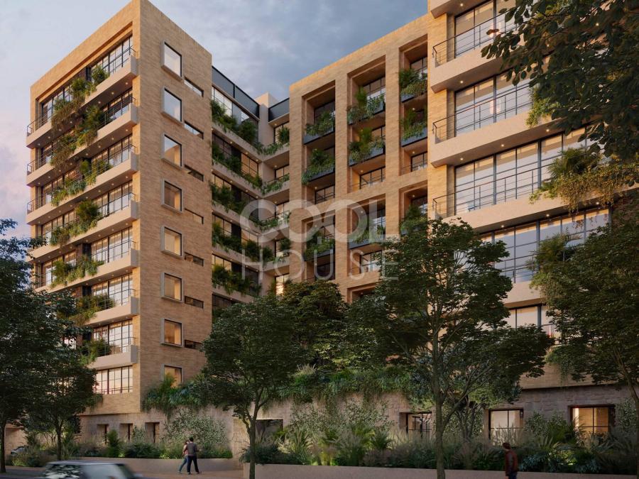 Proyecto AMAZONÍA 96 - Apartamentos en venta en Chicó