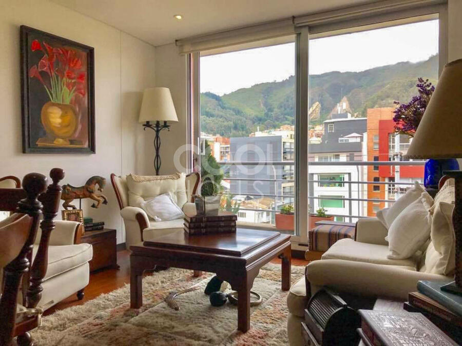 Apartamento en venta para inversión en Santa Bárbara 
