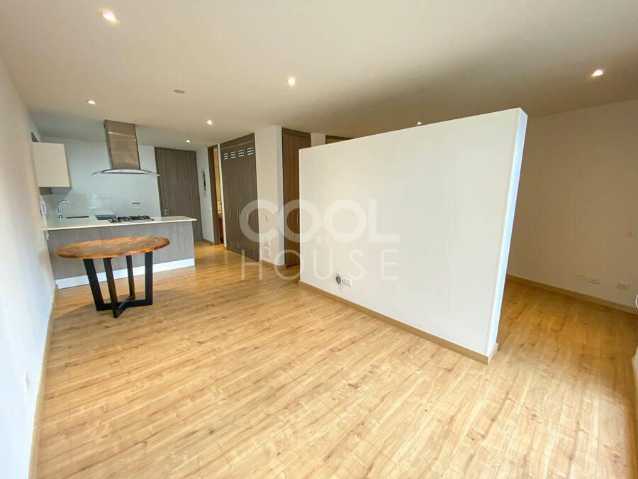 Apartamento moderno en venta en Santa Bárbara 