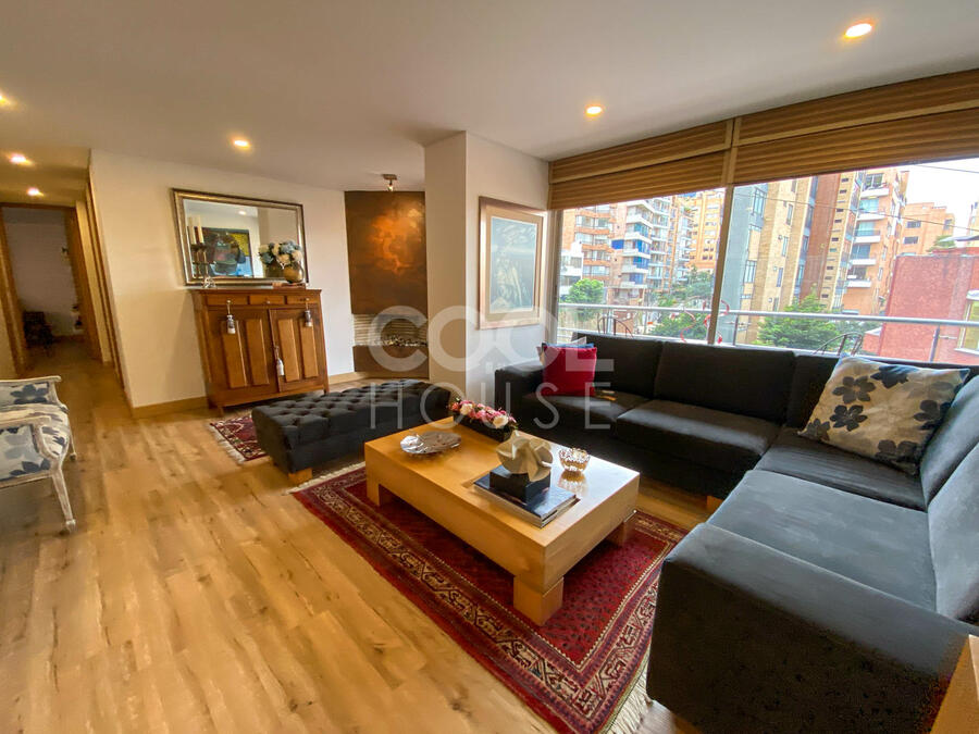 Apartamento en venta en El Refugio  