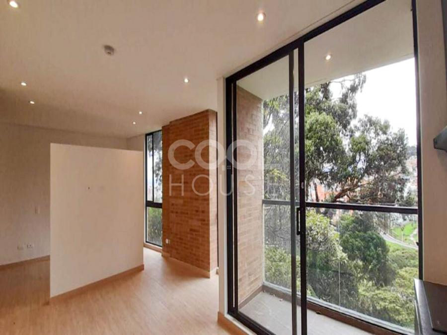 Apartamento moderno en venta en Chapinero Alto