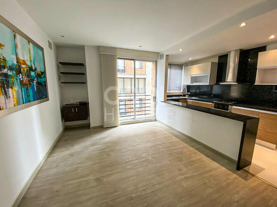 Apartamento en venta o arriendo en Virrey/ Antiguo Country