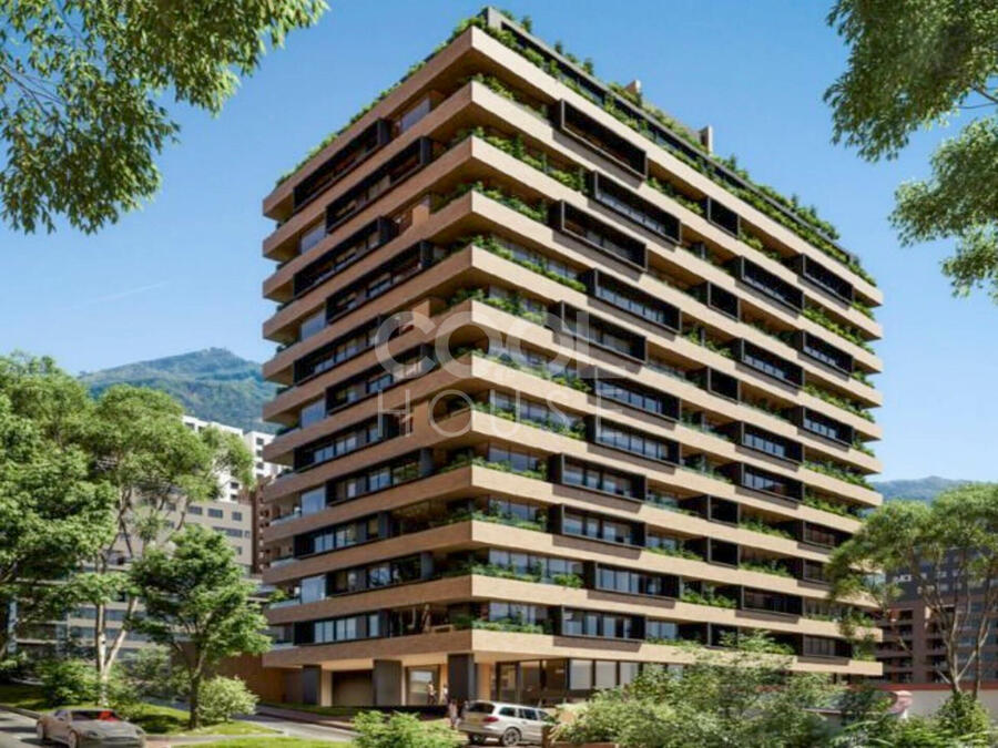 Proyecto CASACABRERA - Apartamento con terraza en venta en La Cabrera