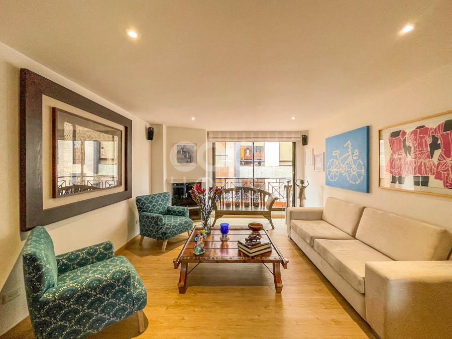 Apartamento en venta en Santa Bárbara