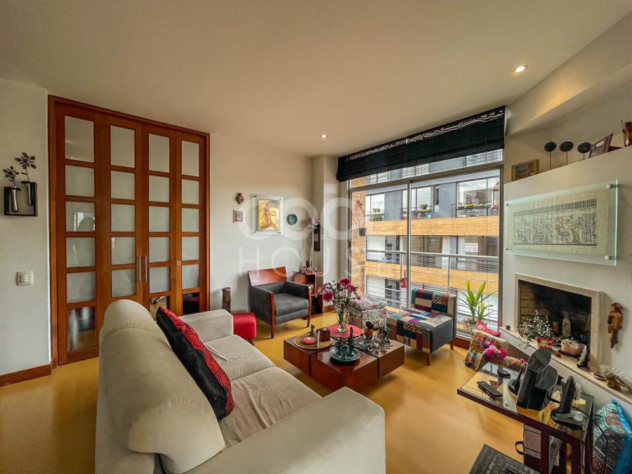 Apartamento en venta en Chicó