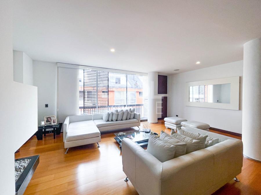 Apartamento en venta en Chicó Reservado 