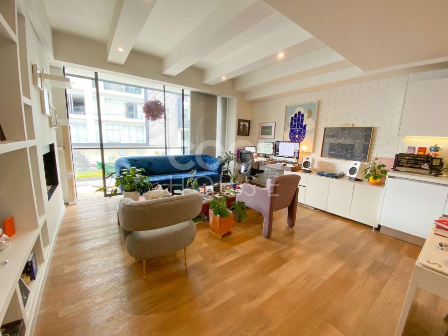 Apartamento moderno en venta en Antiguo Country