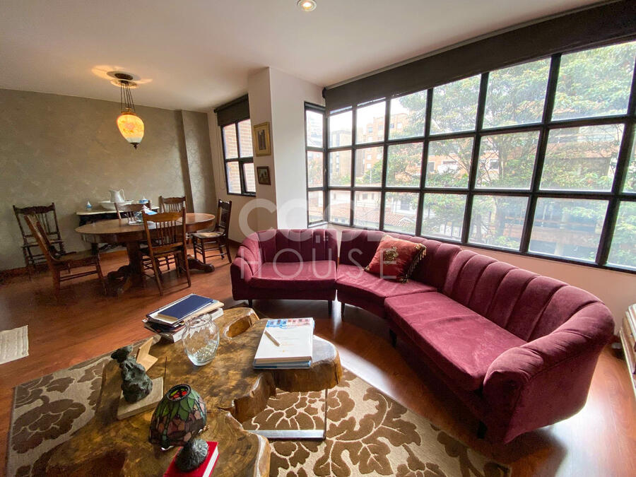 Apartamento en venta en Chicó