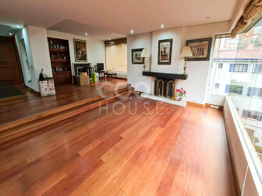 Apartamento en venta en El Retiro (3)  