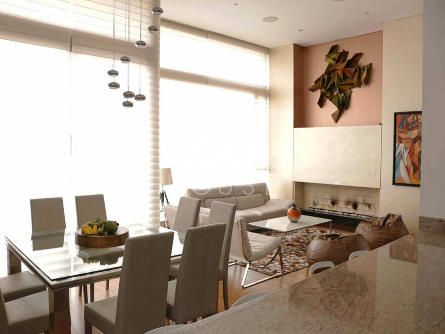 Apartamento con terraza en venta o arriendo en Santa Ana Oriental  (3)