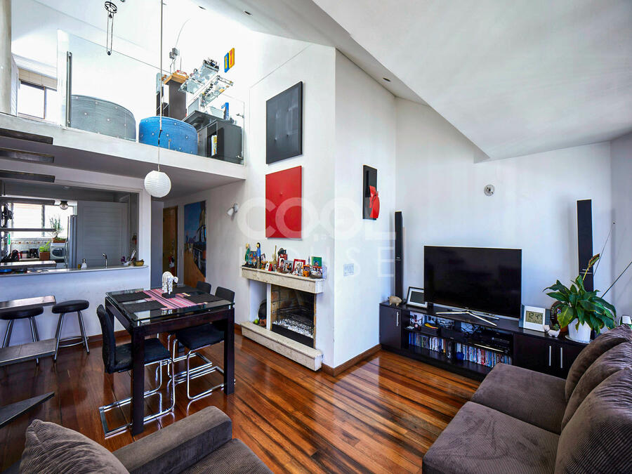 Apartamento en venta en Cuidad Salitre 