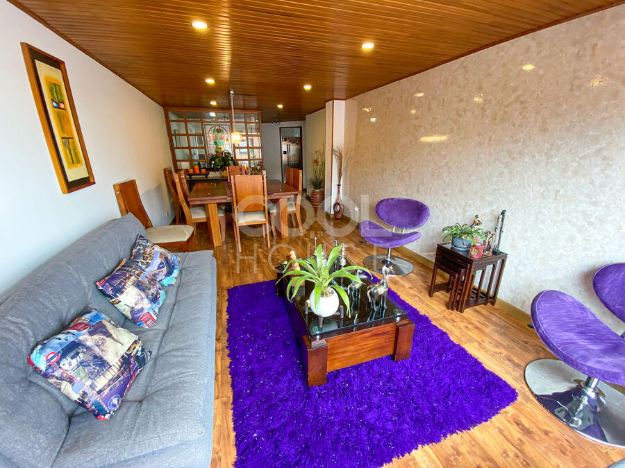 Apartamento en venta en Antiguo Country 
