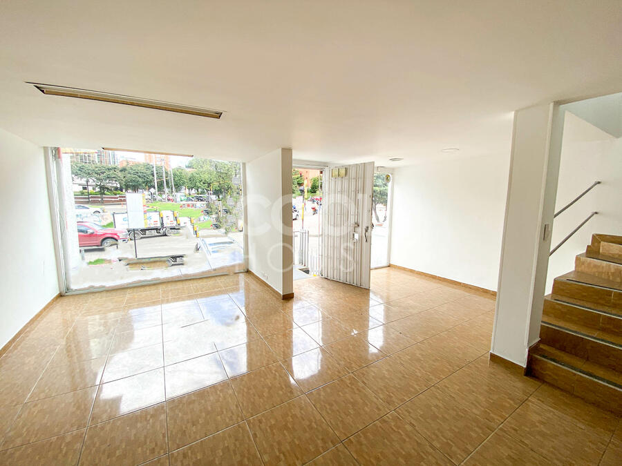 Local Dúplex en arriendo en Usaquén