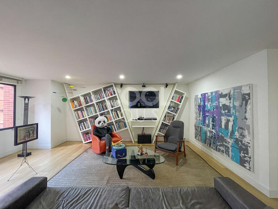Apartamento en venta en La Cabrera 