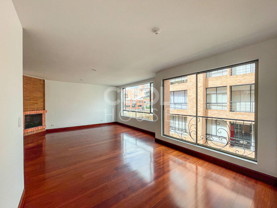 Apartamento en venta en Chicó Navarra
