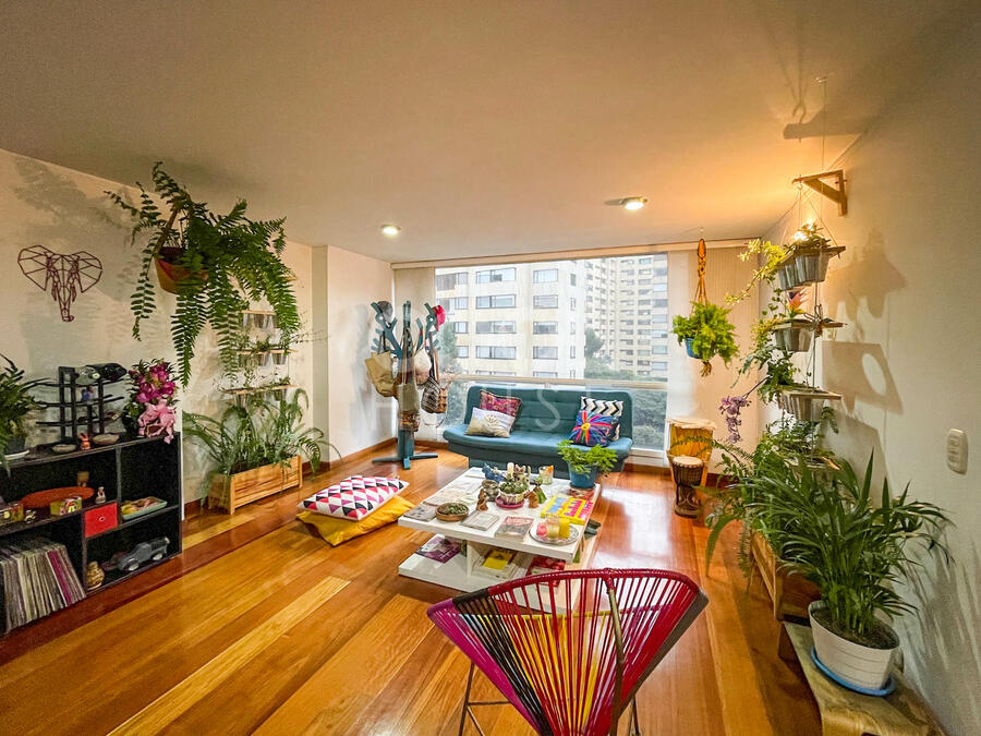 Apartamento en venta en Los Rosales