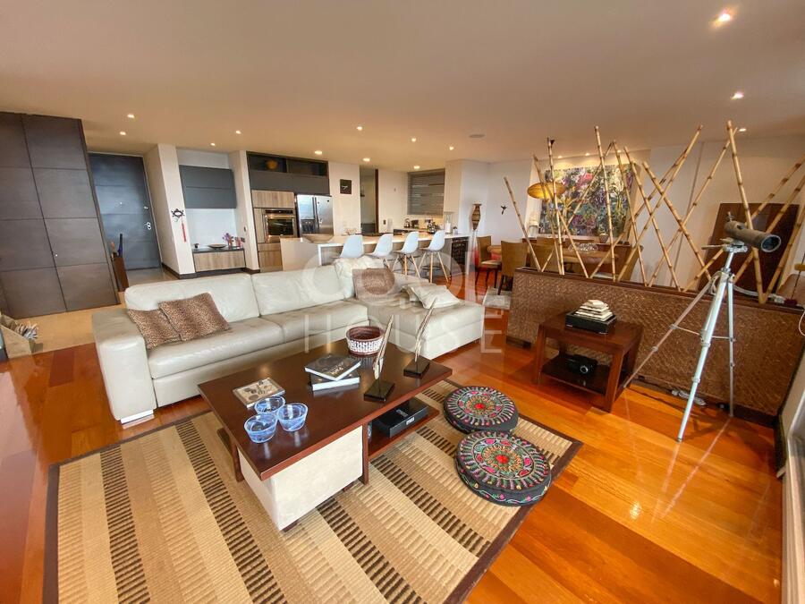 Apartamento en venta en Bosque de Medina  