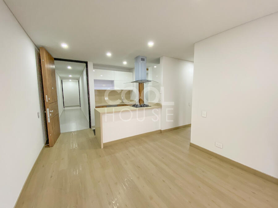 Proyecto en venta sobre planos en Chicó