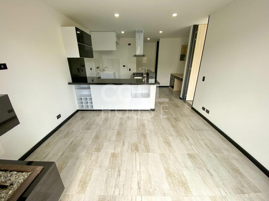 Apartamento moderno en venta en San Patricio 