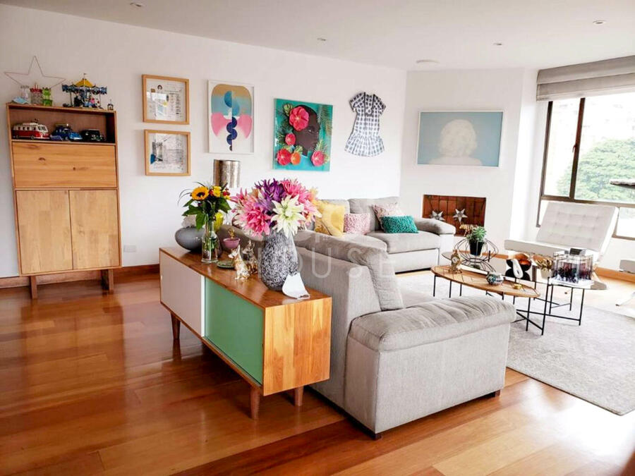 Apartamento en venta en Los Rosales