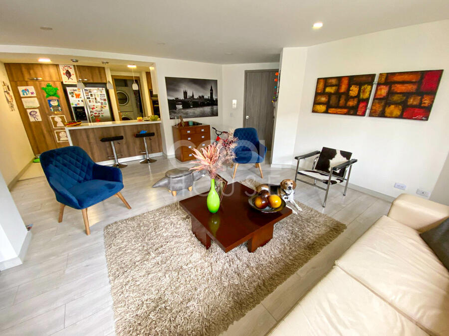 Apartamento en venta en Santa Bárbara